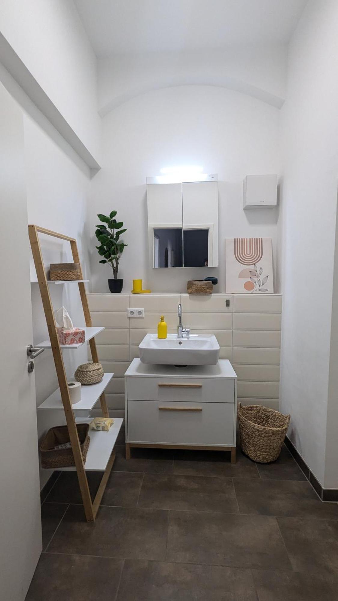 Imposante Whg - Zentral - Dachterrasse - Parken - Aufzug Hagen  Bagian luar foto